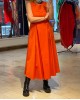  Orange Dress