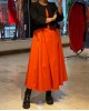  Orange Dress