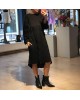 Hong Kong Dress Black 2